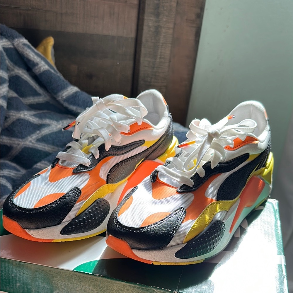 ' Multicolor Sneakers